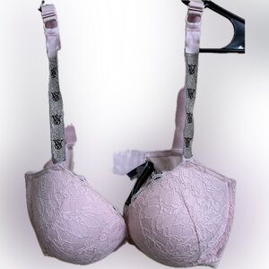 Victoria’s Secret “Very Sexy” Lace Push Up Bra